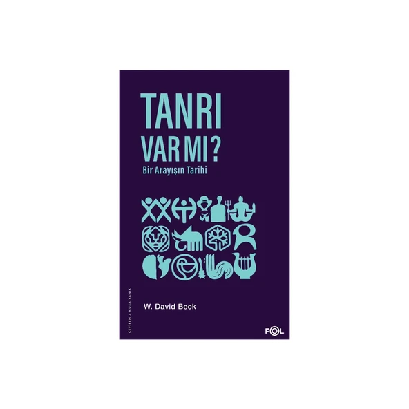 Tanrı Var mı? - Bir Arayışın Tarihi - W. David Beck ürün görseli 1