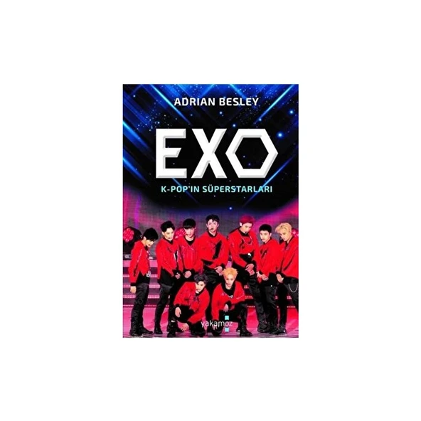 Exo Gençlik Kitabı 9 - 12 Yaş İçin Kolektif Yazar 360 Sayfa Türkçe Ciltli ürün görseli 1