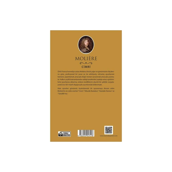Cimri - Moliere (Dünya Klasikleri) - Resim 3