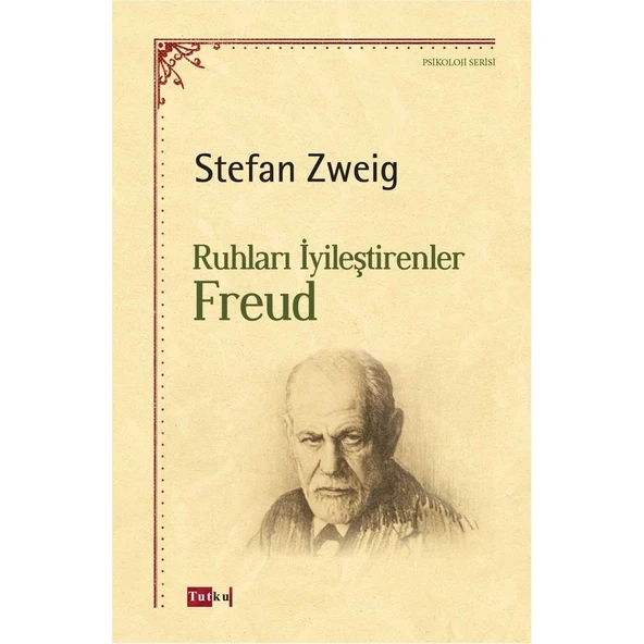 Ruhları Iyileştirenler: Freud - Stefan Zweig ürün görseli 1