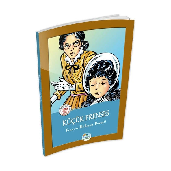 Küçük Prenses - Frances Hodgson Burnett - Maviçatı (Çocuk Klasikleri) ürün görseli 1