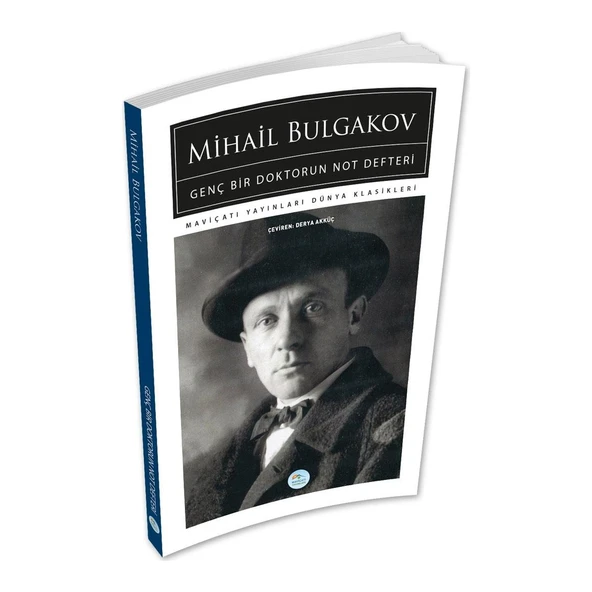 Genç Bir Doktorun Not Defteri - Mihail Bulgakov ürün görseli 1
