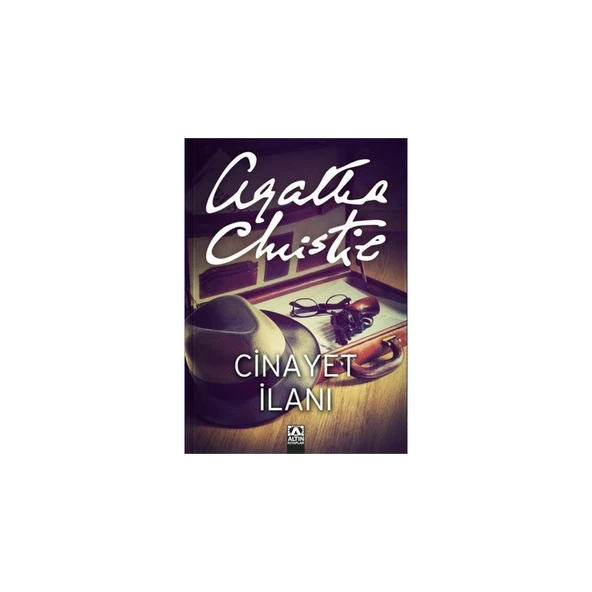 Cinayet İlanı - Agahta Chrıstie ürün görseli 1
