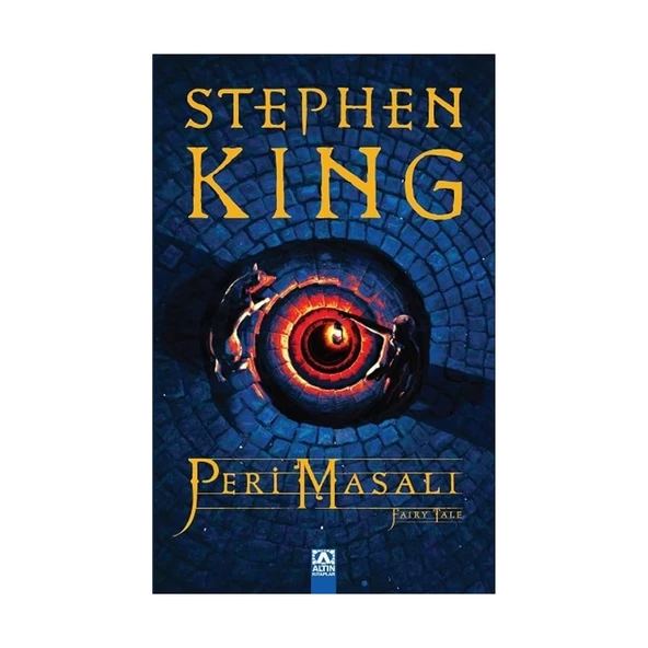 Peri Masalı - Stephen King Ciltsiz Kitap Altın Kitaplar Yayınevi 704 Sayfa ürün görseli 1