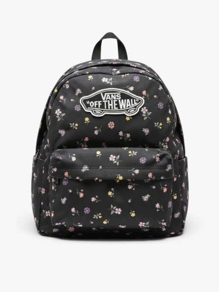 Old Skool Classic Backpack Uniseks Siyah Sırt Çantası - VN000H4Y ürün görseli 1