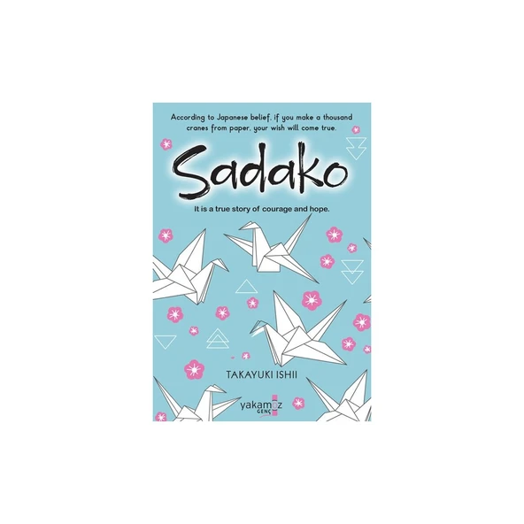 Sadako - Takayuki Ishii ürün görseli 1