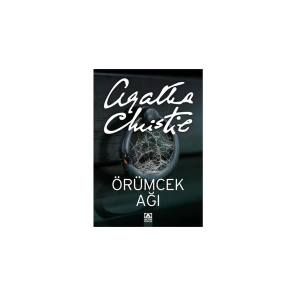 Örümcek Ağı - Agahta Chrıstie ürün görseli 1