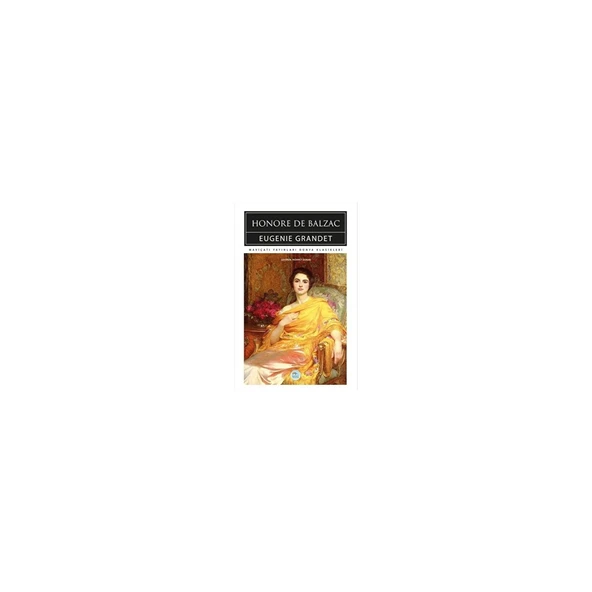 Eugenie Grandet ürün görseli 1