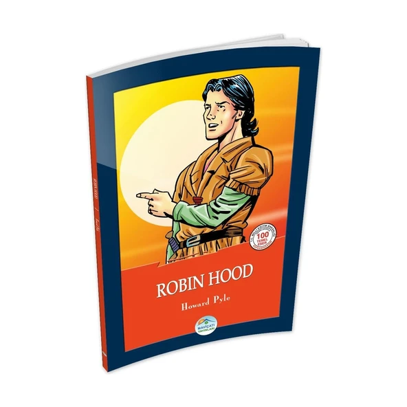 Robin Hood - Howard Pyle - Maviçatı (Çocuk Klasikleri) ürün görseli 1