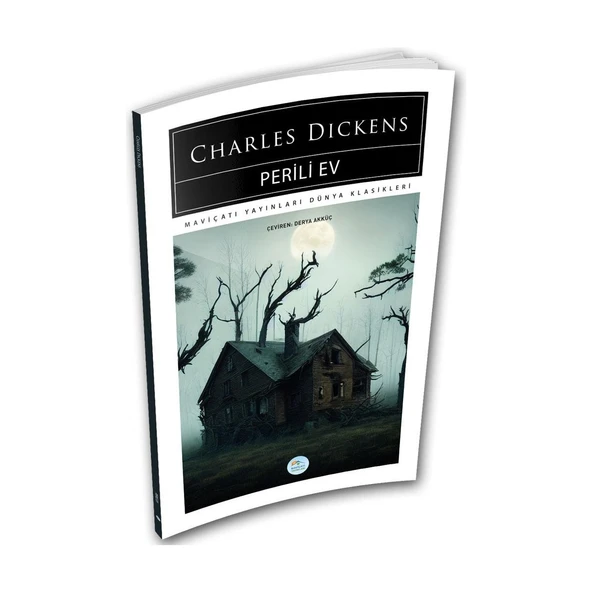 Perili Ev - Charles Dickens (Dünya Klasikleri) ürün görseli 1