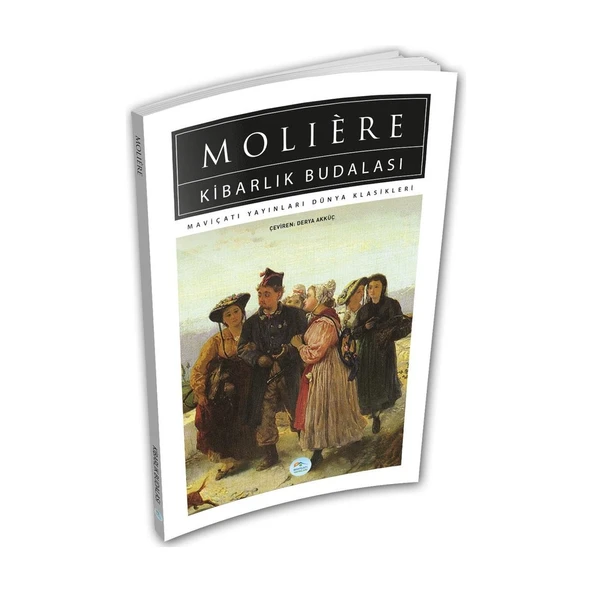 Kibarlık Budalası - Moliere (Dünya Klasikleri) ürün görseli 1