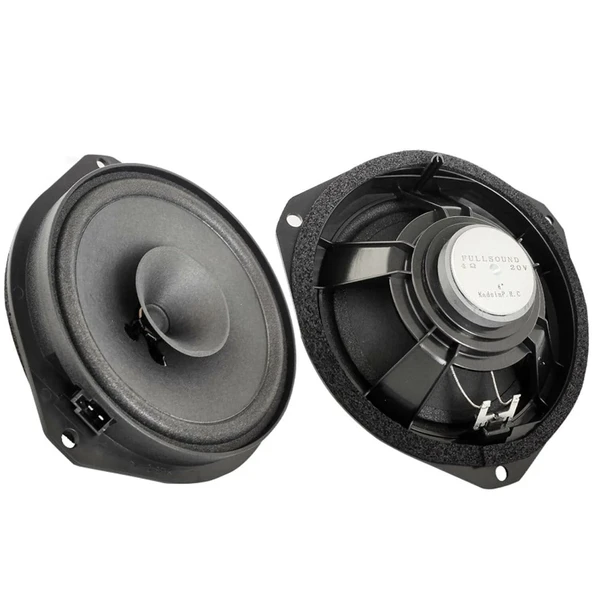Fullsound 1420V 16 Cm Kulaklı Opel Corsa Uyumlu Araç Hoparlörü ürün görseli 1