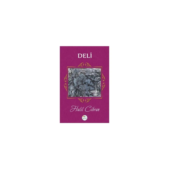 Deli - Halil Cibran ürün görseli 1