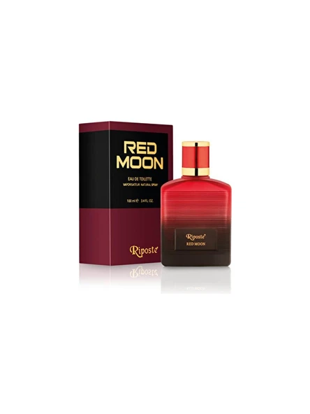 Riposte Red Moon Erkek Parfüm 100 ml ürün görseli 1
