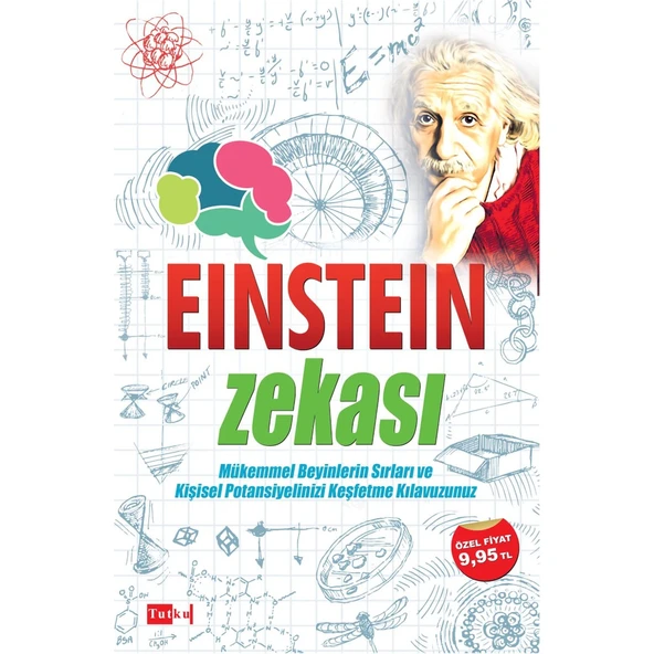 Einstein Zekası ürün görseli 1