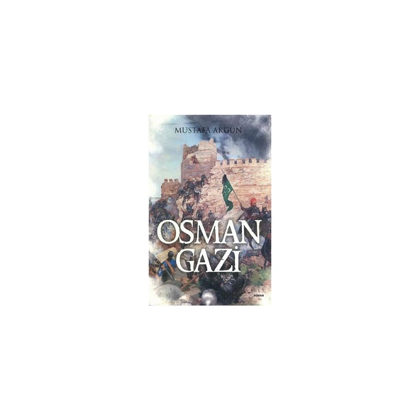 Osman Gazi ürün görseli 1