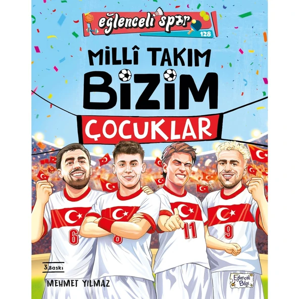 Milli Takım - Bizim Çocuklar - Mehmet Yılmaz ürün görseli 1
