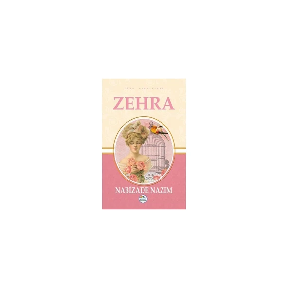 Zehra - Nabizade Nazım ürün görseli 1