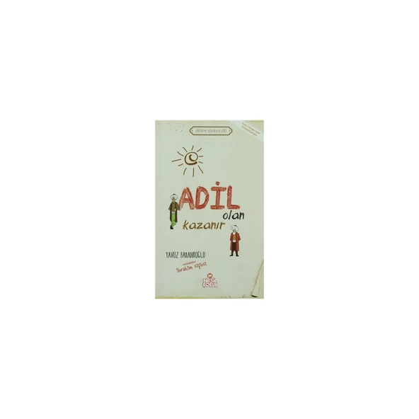 Adil Olan Kazanır ürün görseli 1