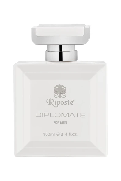 Riposte Diplomate Erkek Parfüm 100 ML - Resim 3