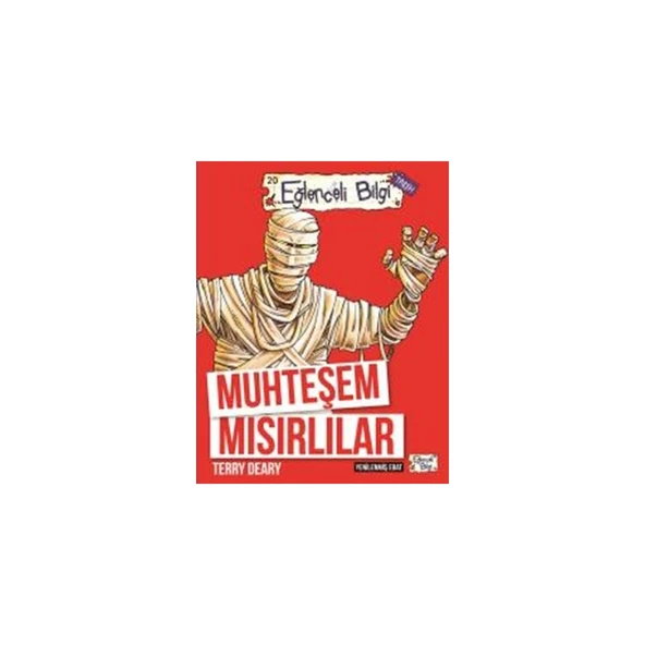 Timaş Yayınları Muhteşem Mısırlılar ürün görseli 1