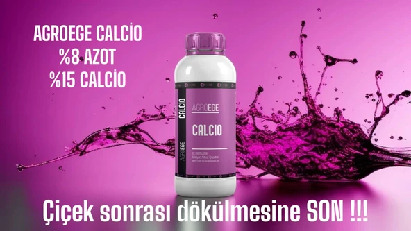 Bosteer Calcio ( sıvı kalsiyum ) 1 lt ürün görseli 1