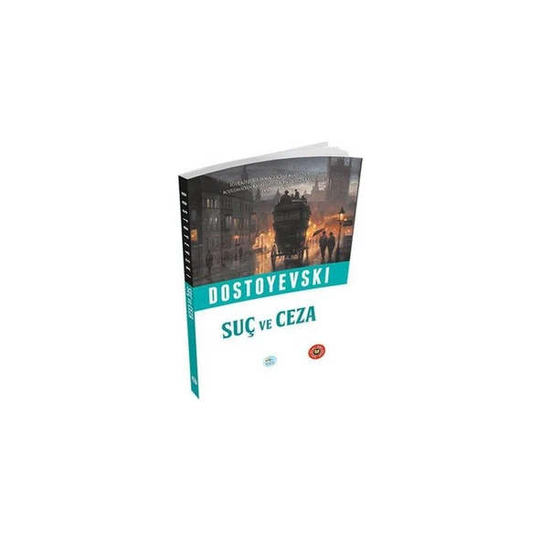 Suç Ve Ceza - Fyodor Dostoyevski ürün görseli 1