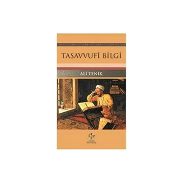 Tasavvufî Bilgi - Ali Tenik ürün görseli 1