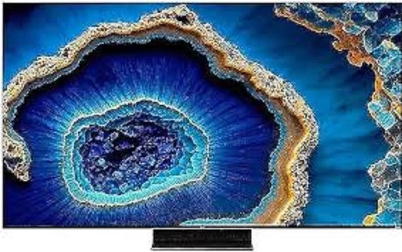 TCL 85C755 85 inç 215 Ekran 4K Ultra HD Android Mini LED TV ürün görseli 1
