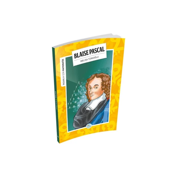 Blaise Pascal (Matematik) - Melisa Türkoğlu ürün görseli 1
