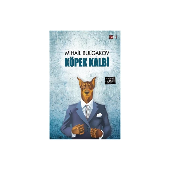 Köpek Kalbi - Mihail Bulgakov ürün görseli 1