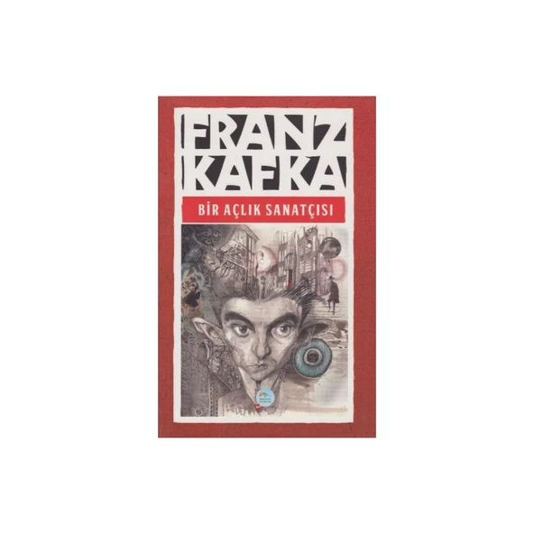 Bir Açlık Sanatçısı - Franz Kafka ürün görseli 1
