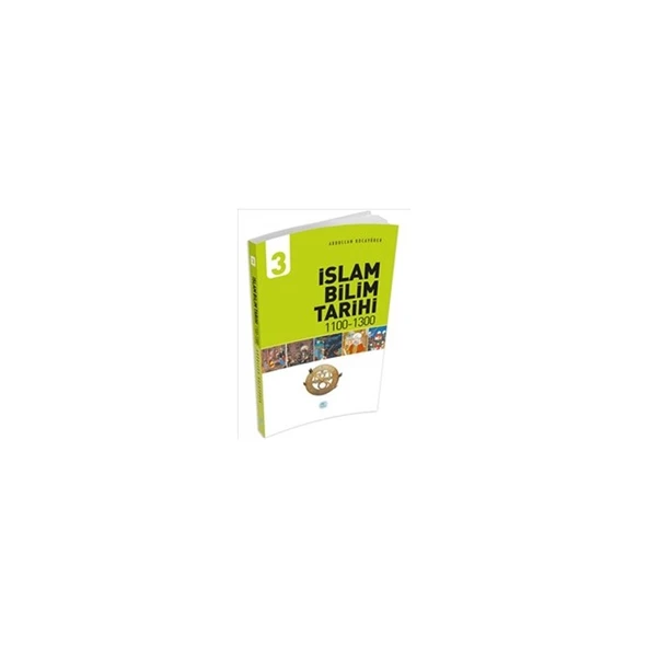 İslam Bilim Tarihi - 3 ürün görseli 1