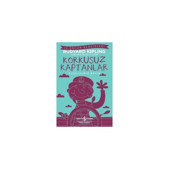 Korkusuz Kaptanlar - Rudyard Kipling ürün görseli 1