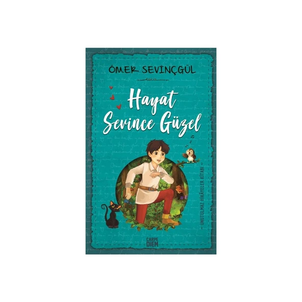 Hayat Sevince Güzel - Yeni - Ömer Sevinçgül ürün görseli 1