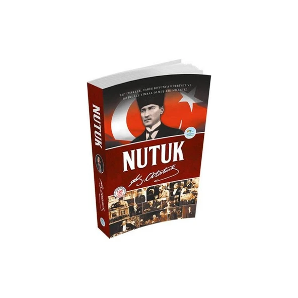 Nutuk ürün görseli 1