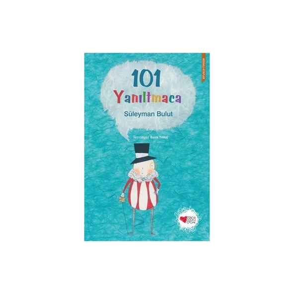 101 Yanıltmaca - Süleyman Bulut ürün görseli 1