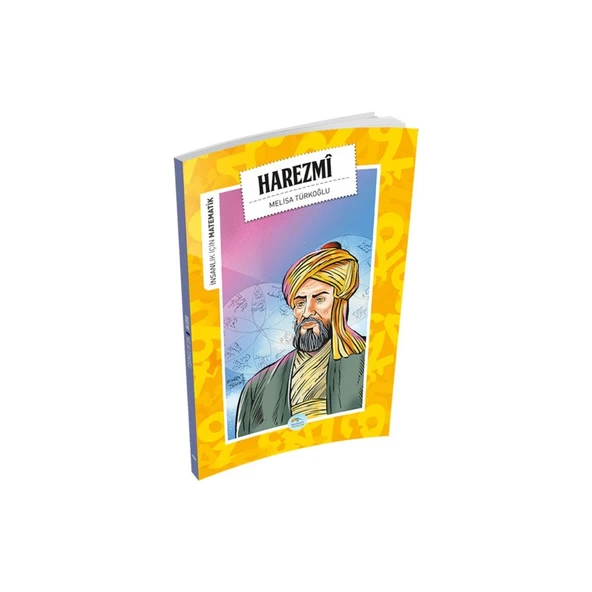 Harezmi (Matematik) - Melisa Türkoğlu ürün görseli 1