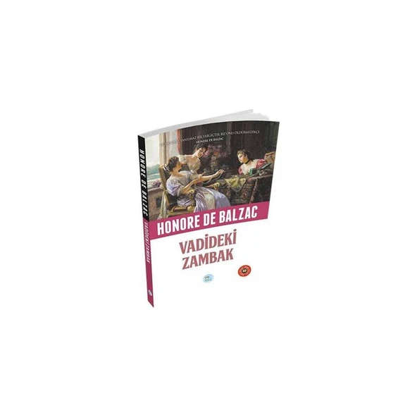 Vadideki Zambak - Honore De Balzac ürün görseli 1