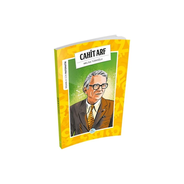 Cahit Arf (Matematik) - Melisa Türkoğlu ürün görseli 1