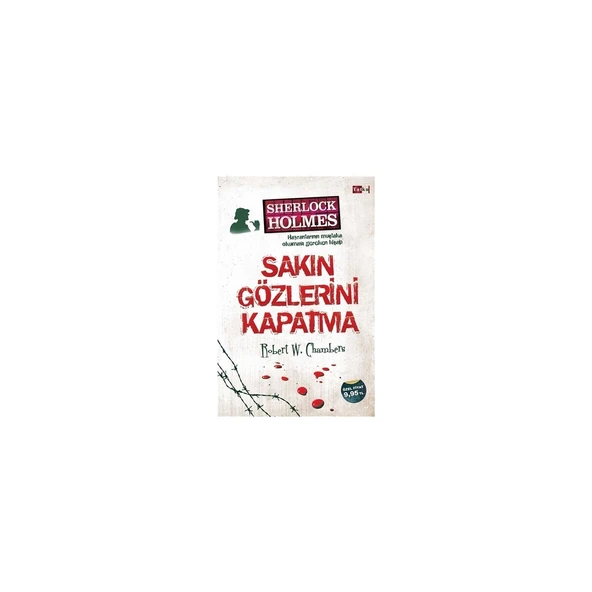 Sakın Gözlerini Kapatma ürün görseli 1