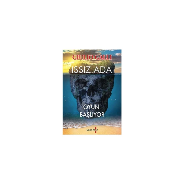 Issız Ada - Oyun Başlıyor - Giulio Galli ürün görseli 1