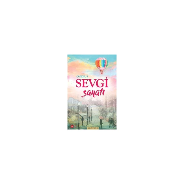 Sevgi Sanatı ürün görseli 1