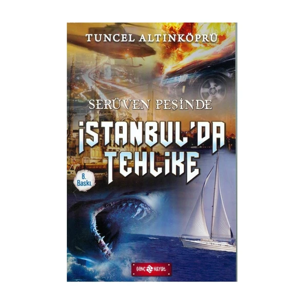 Serüven Peşinde 11 - İstanbul'da Tehlike ürün görseli 1