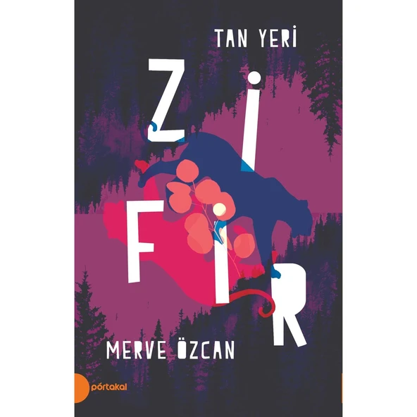Tanyeri: Zifir - Merve Özcan ürün görseli 1