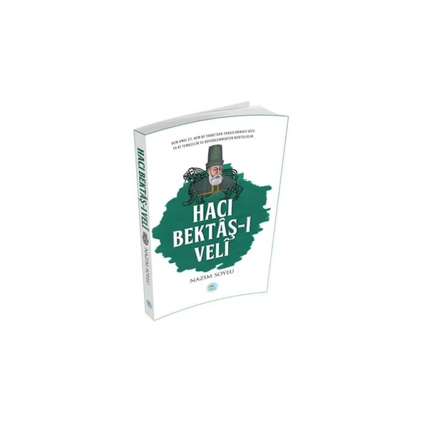 Hacı Bektaş-I Veli ürün görseli 1