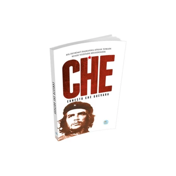 Che - Ernesto Che Guevara ürün görseli 1