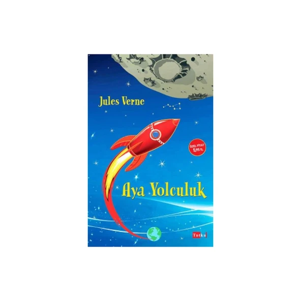 Aya Yolculuk - Jules Verne ürün görseli 1