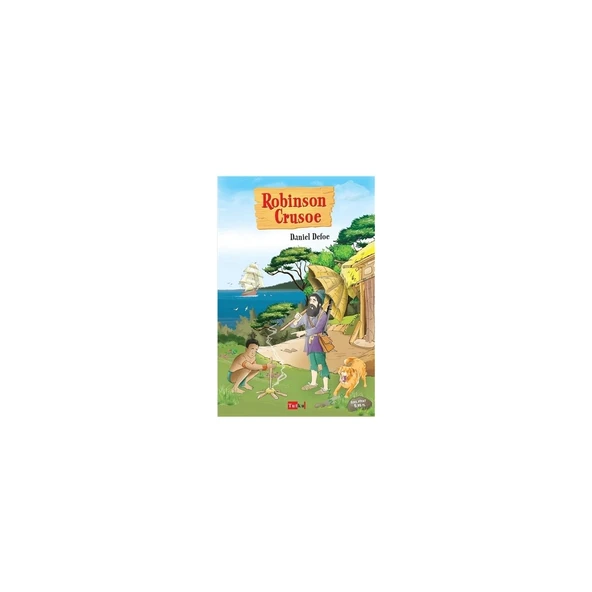 Robinson Crusoe ürün görseli 1
