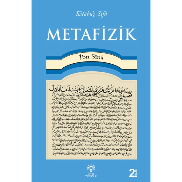 Metafizik İbn Sina ürün görseli 1